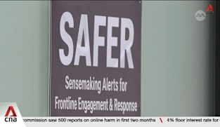 MSF's new SAFER unit uses information from various agencies to flag child abuse earlier