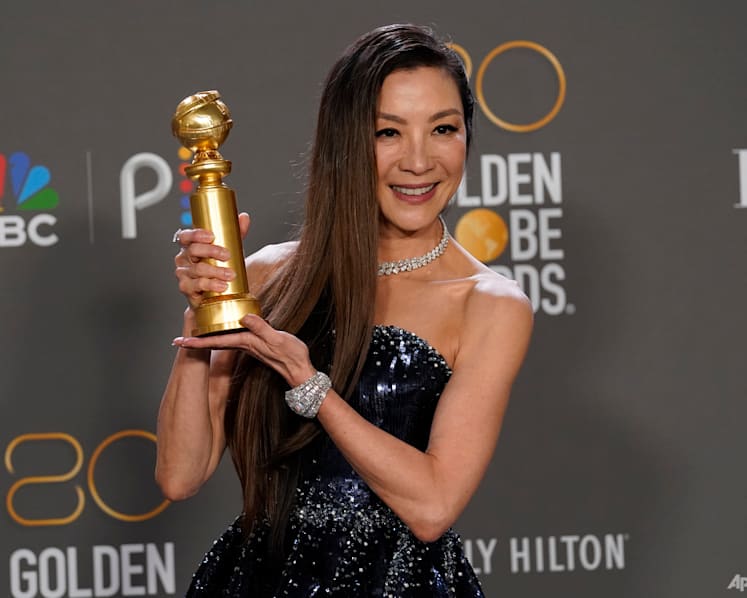 Commentary: Give Michelle Yeoh her Oscar already
