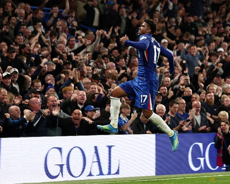 Spurs still at risk of relegation after 2-1 defeat away to Chelsea