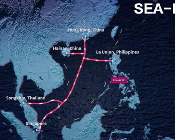 China Mobile-Led and Invested SEA-H2X International Submarine Cable Project Launches Commercially, Paving the Way for Digital and Intelligent Interconnectivity in Asia-Pacific