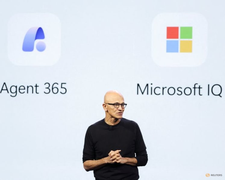 Microsoft brings more AI to PCs as it challenges Apple