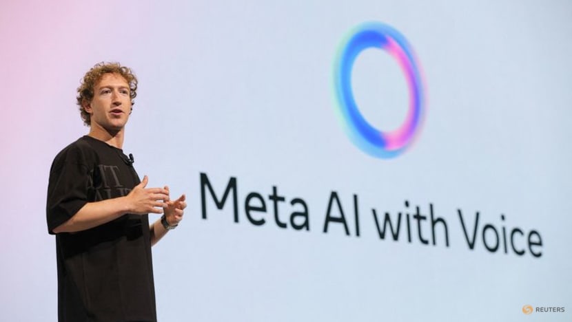 Meta's Zuckerberg hiring for new 'superintelligence' AI team, Bloomberg News reports Meta's Zuckerberg hiring for new 'superintelligence' AI team, Bloomberg News reports