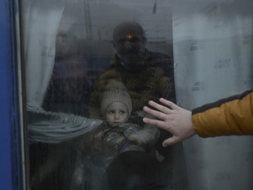 Inside Ukraine's 'rail war' against the Russian invasion