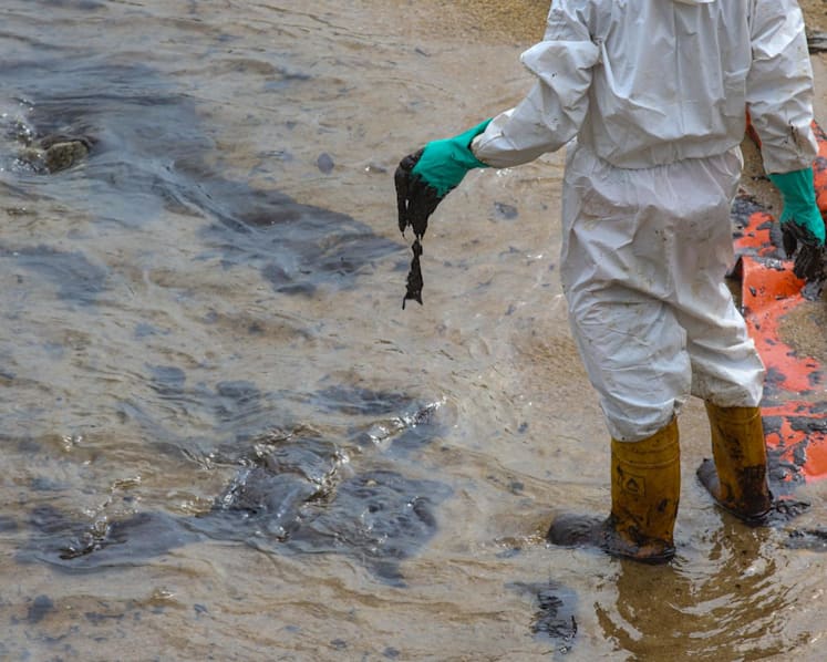 Cleaning of all beaches affected by oil spill to be completed 'within the next one month or so': Grace Fu