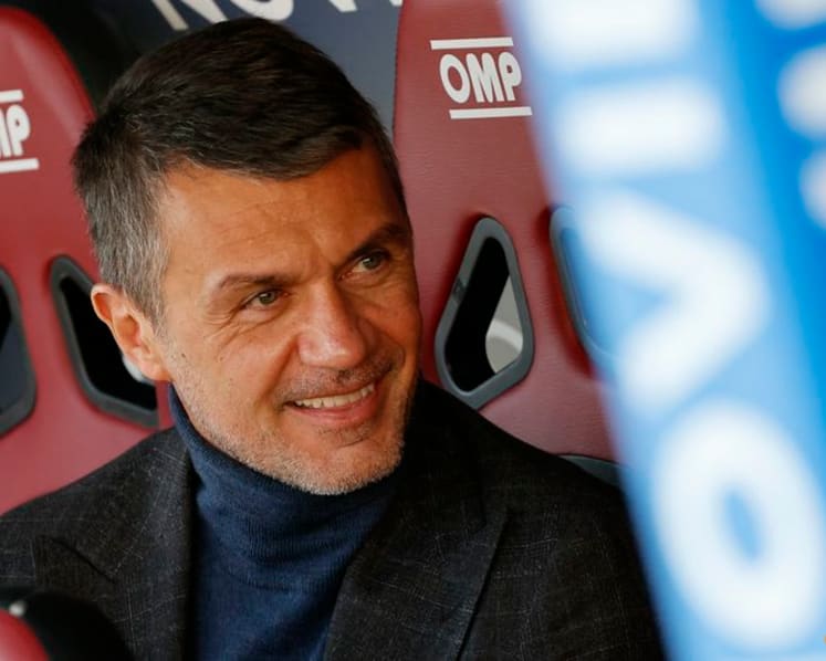 Maldini named technical director of Italian federation