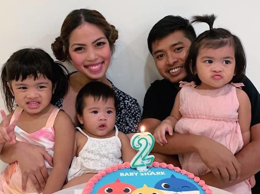 This mum-of-three raised S$30,000 to build care kits for low-income families