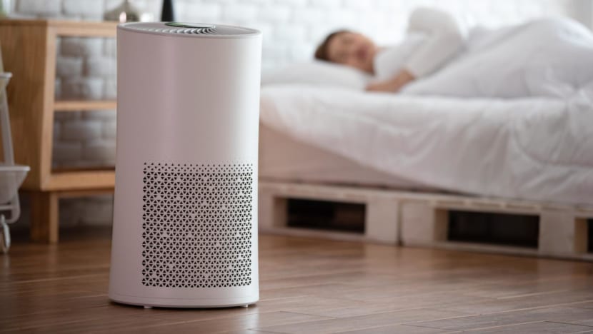 CNA Explains: Do you need an air purifier for your home if haze hits?