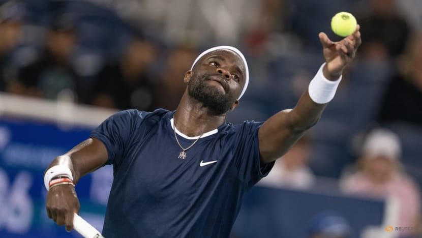Sinner, Tiafoe reach Cincinnati Open final Sinner, Tiafoe reach Cincinnati Open final