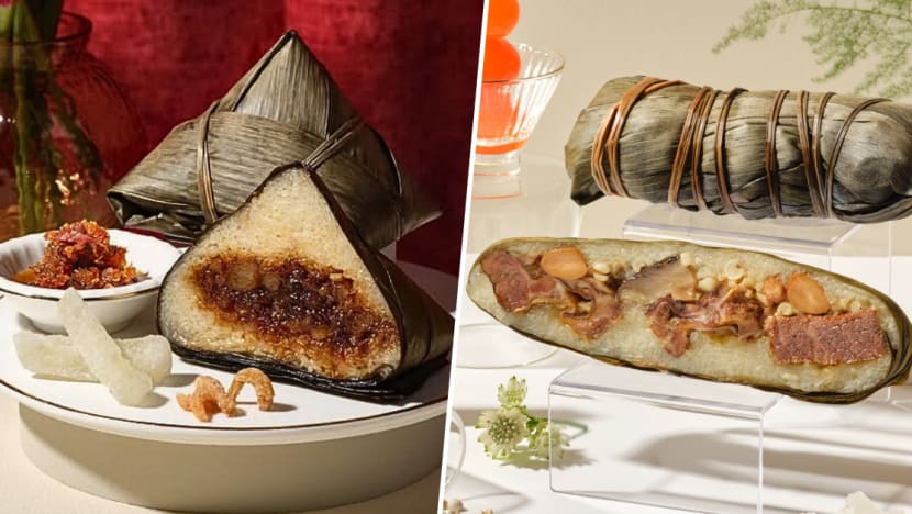 Kimchi Kurobuta Pork, Teochew Beef Rice Dumplings & Other Bak Chang To Buy This Year 