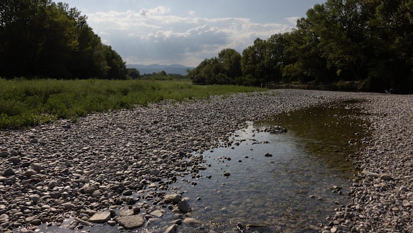 Drought forces water restrictions across nearly 70% of France