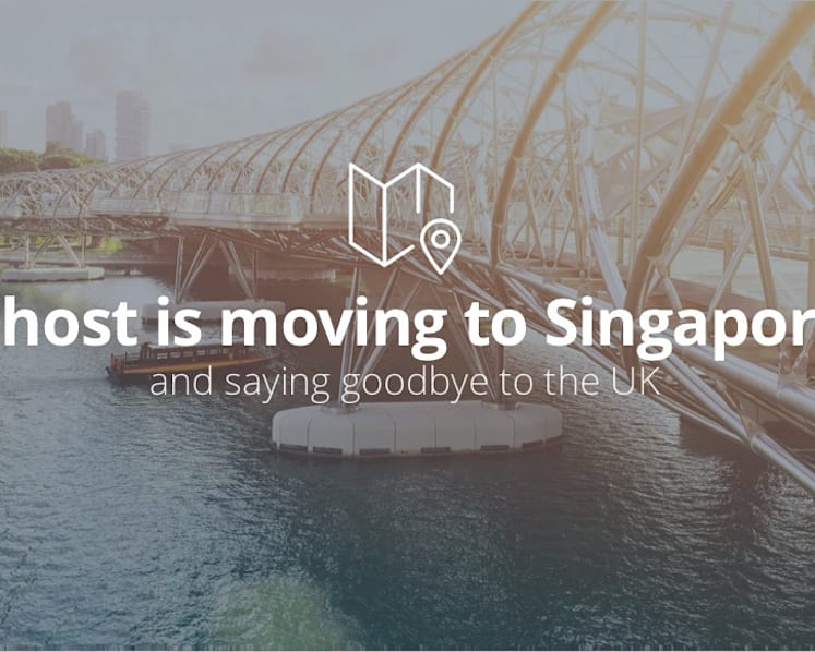 'Unhappiness with UK tax authorities' a big deciding factor for Ghost's move to S'pore
