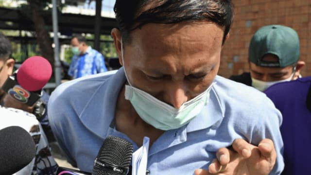 杀两岁女埋地底被发现 泰男自曝还杀了四儿