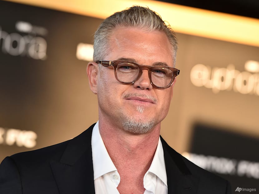 Eric Dane, Grey's Anatomy and Euphoria star, has died at 53