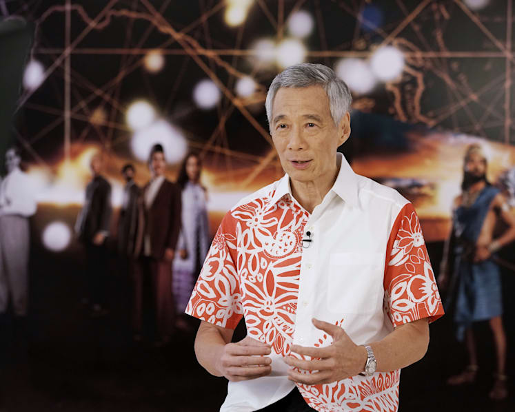 Budget 2020 will help households, workers and businesses cope with uncertainties: PM Lee