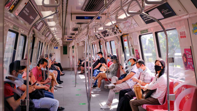 本地冠病病危人数增四人 每周病例传播率持续上升