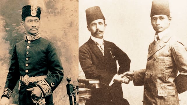 NUANSA: Himpunan Cendekia Dahului Zamannya 