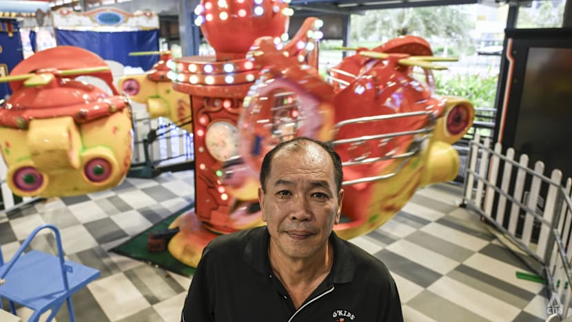 Singapore's funfairs fight rising costs to keep childhood dreams alive