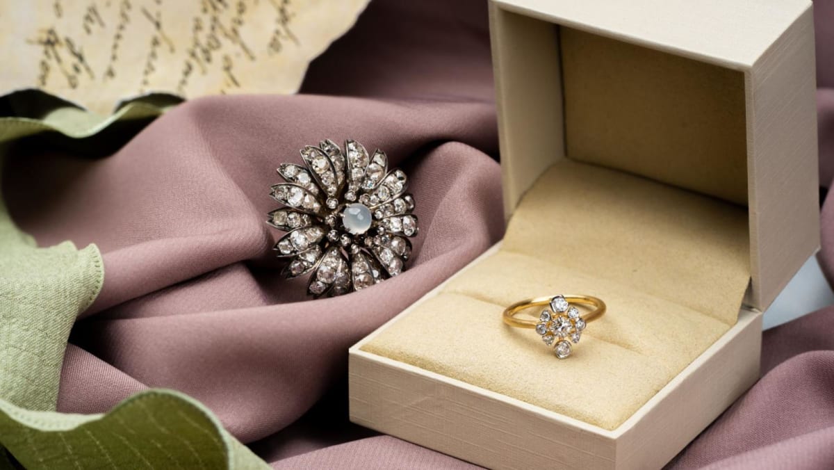 Antique diamonds: What’s so special about them and are they worth more?