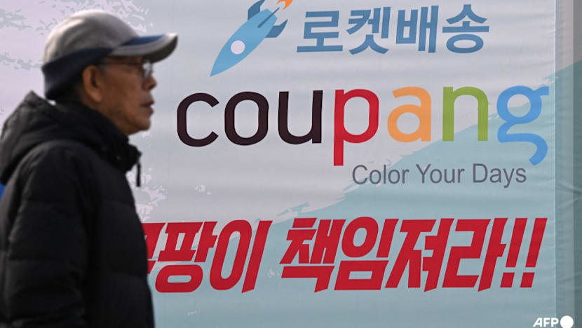 South Korea fines e-commerce giant Coupang record US$400 million over data leak