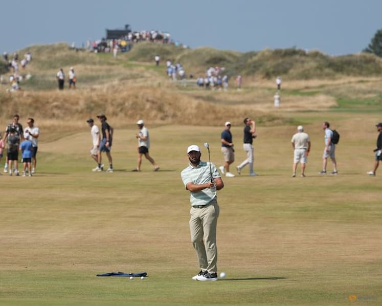 Baked Birkdale offers different Open test from 2017