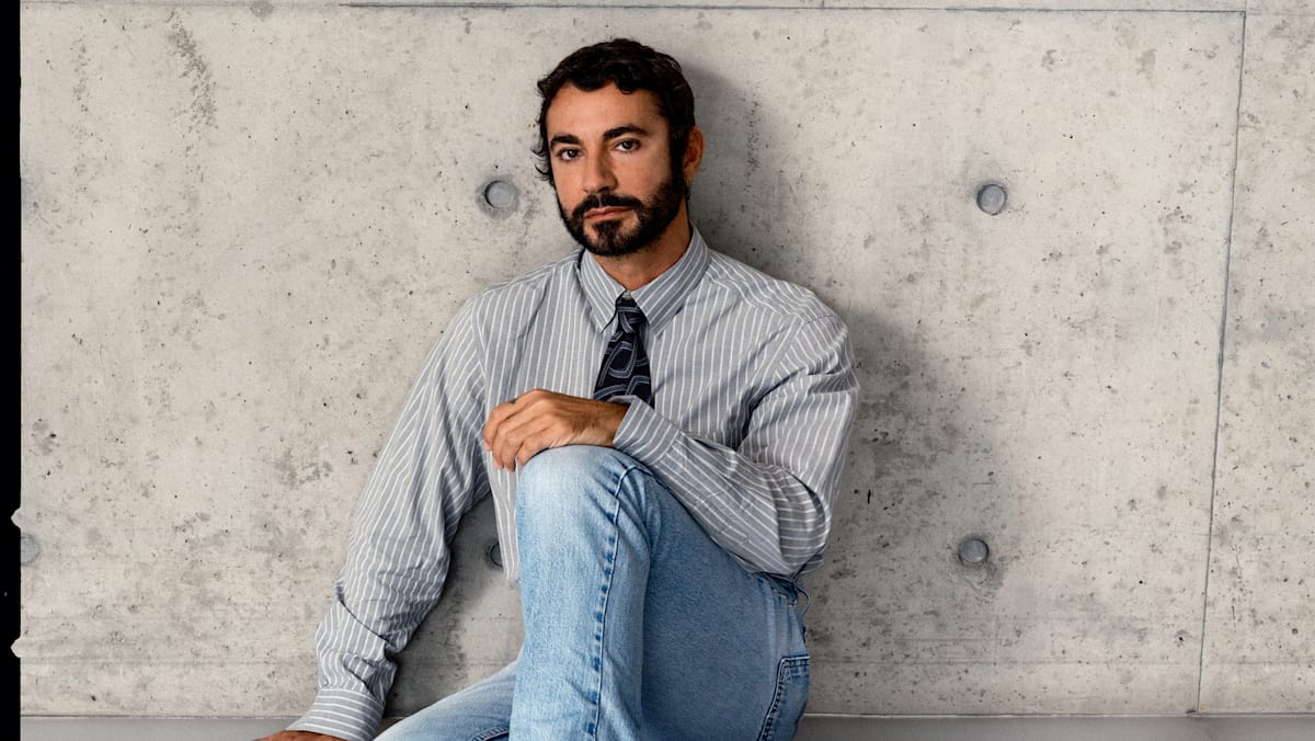 Former Versace creative director Dario Vitale joins Armani as it enters a new era