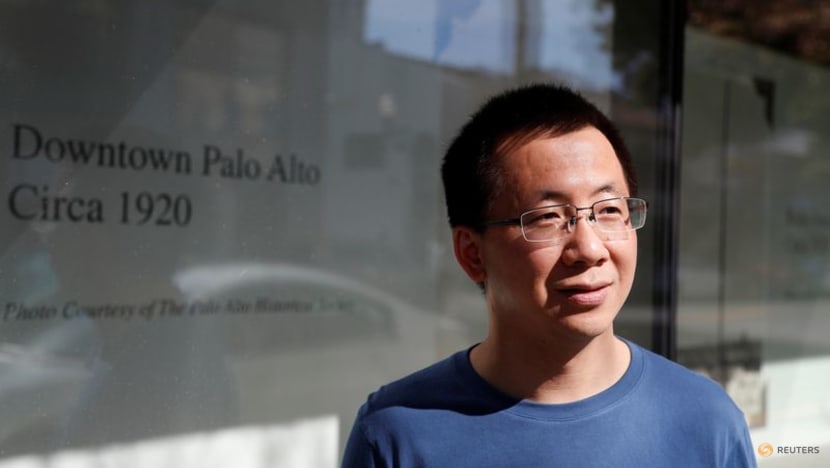 Founder of TikTok owner ByteDance jumps to top of China's rich list Founder of TikTok owner ByteDance jumps to top of China's rich list
