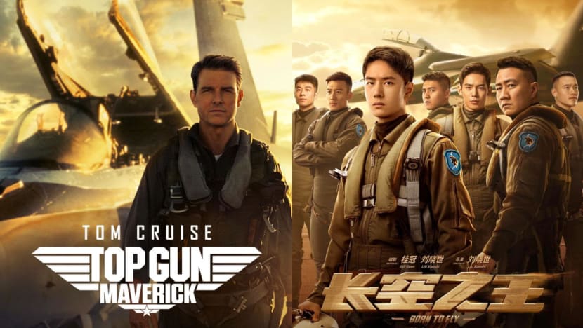 Commentary: China’s answer to Top Gun is a flat spin Commentary: China’s answer to Top Gun is a flat spin