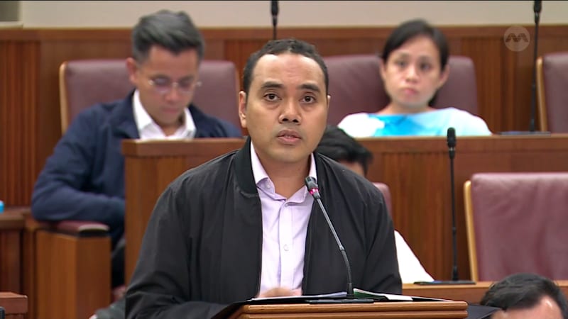 Zhulkarnain Abdul Rahim on ensuring adequate support from financial assistance schemes 