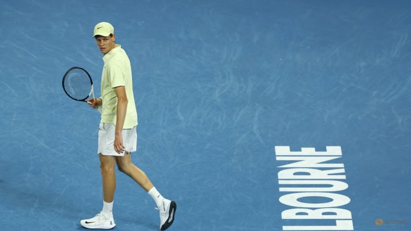 Sublime Sinner stops De Minaur and surges into Australian Open semis Sublime Sinner stops De Minaur and surges into Australian Open semis
