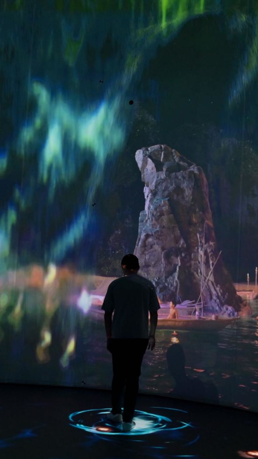 Singapore Odyssea: A Journey Through Time