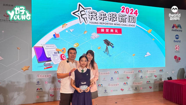 连续两年聚焦自闭症议题 小记者盼他们能获更多包容