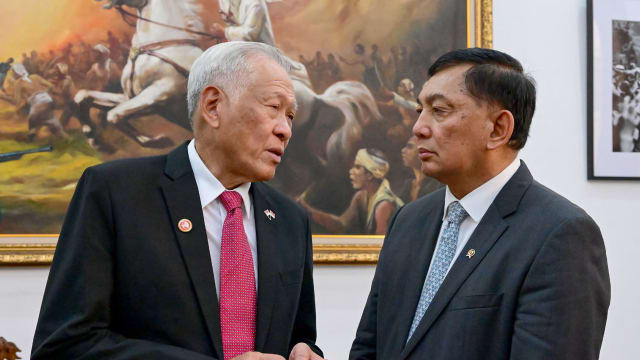 新印肯定两国间长期密切防务联系 讨论加强合作