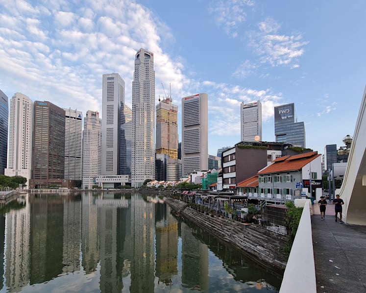 Inclusive growth, building resilience part of ‘refreshed economic strategy' to recover from Covid-19 crisis: DPM Heng