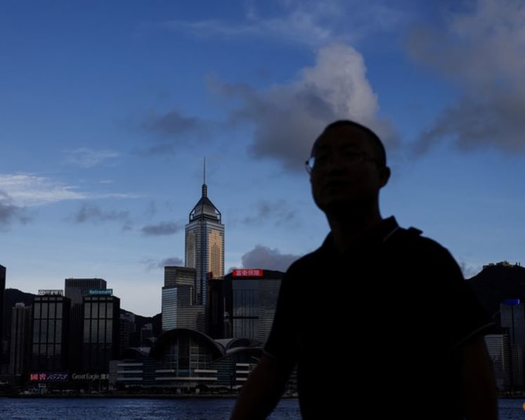 Hong Kong's assets under management grow to record $5.38 trillion, SFC survey shows