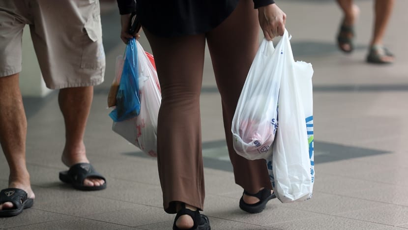 As major supermarkets prepare to charge for plastic bags, minimarts and provision shops reluctant to follow suit