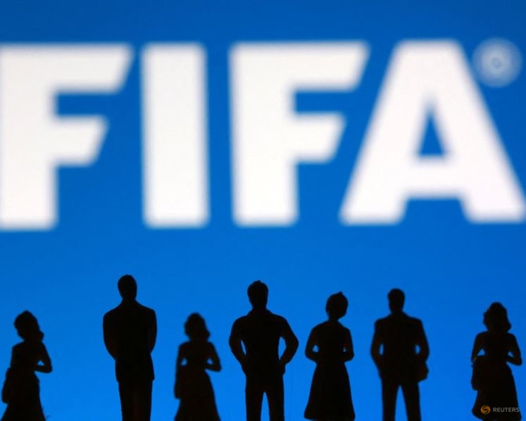 Defiant FIFA doubles down on private investment plan, says 'nobody is selling football'