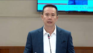 Motion: Mark Lee on an economy of the future that works for all