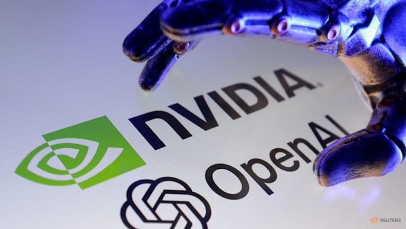 Nvidia's $100 billion OpenAI play raises big antitrust issues