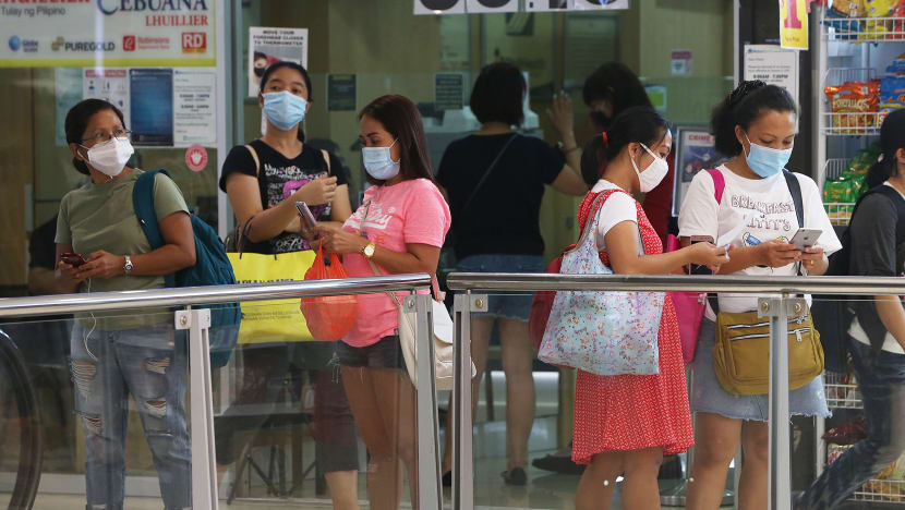 Employers required to give maids at least 1 rest day a month from end-2022; day-off can't be compensated away: MOM
