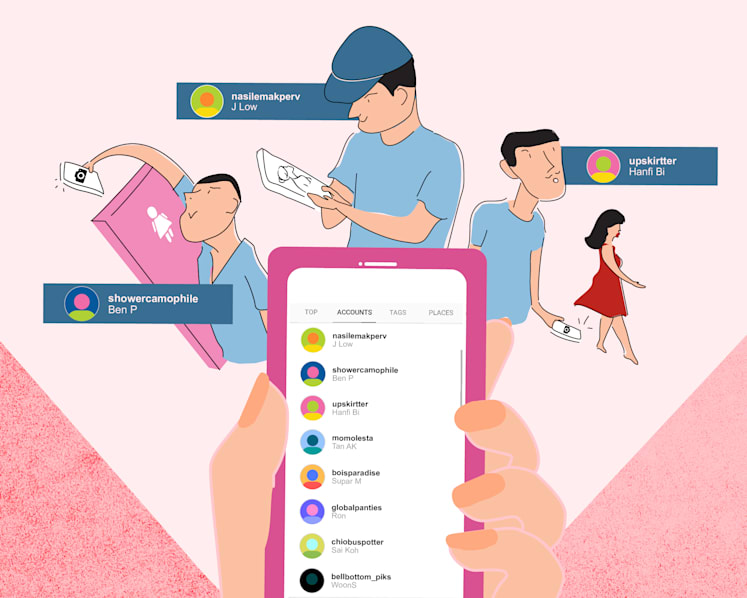 How young women are using social media to fight back against men behaving badly
