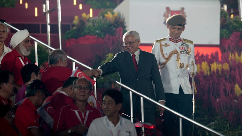 Many firsts for spectators as NDP returns to Marina Bay