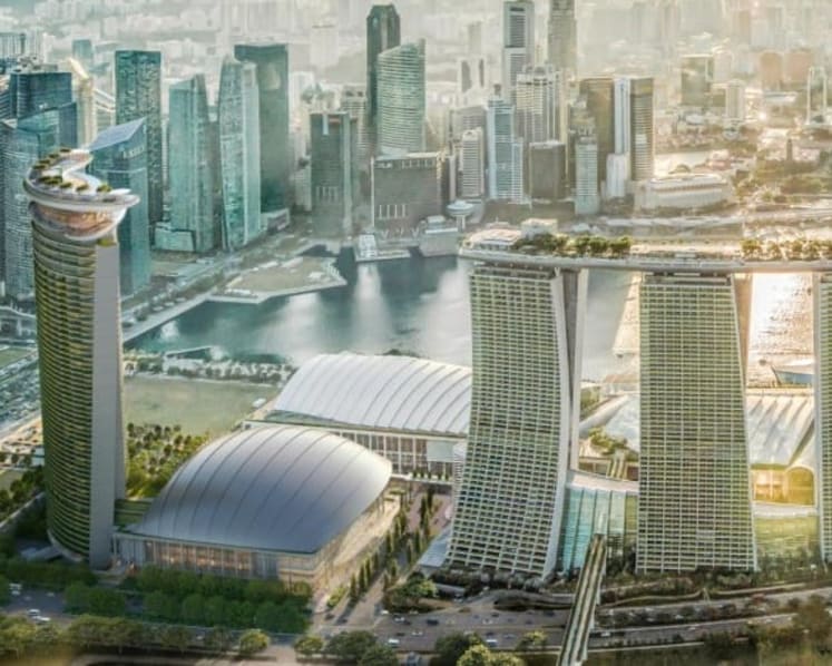 MBS expansion to be completed by July 2029, including fourth tower