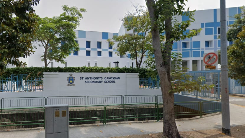 Covid-19: 47 students, 12 staff members from St Anthony’s Canossian Sec under quarantine, on leave of absence