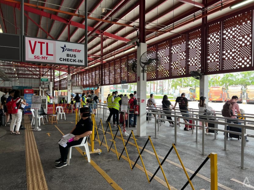 Commentary: There are too many obstacles in Singapore-Malaysia land travel Commentary: There are too many obstacles in Singapore-Malaysia land travel