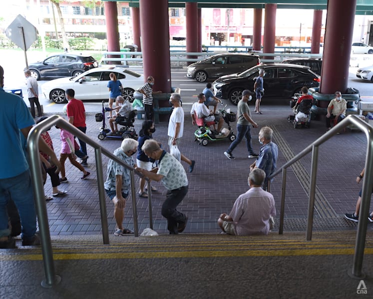 Maintenance of Parents Act to be reviewed to better meet needs of the elderly