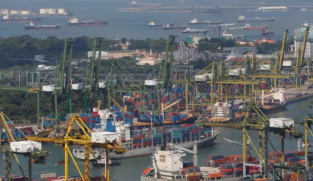 Eksport SG naik 13% pada Jun, lebih tinggi berbanding ramalan Reuters