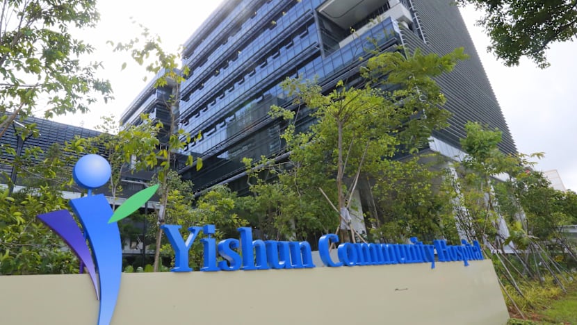 First phase of Yishun Community Hospital begins