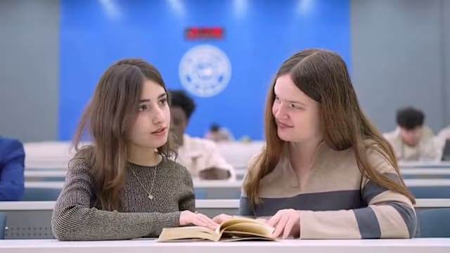 留学中国吸引力上升 亚洲和非洲学生成主力