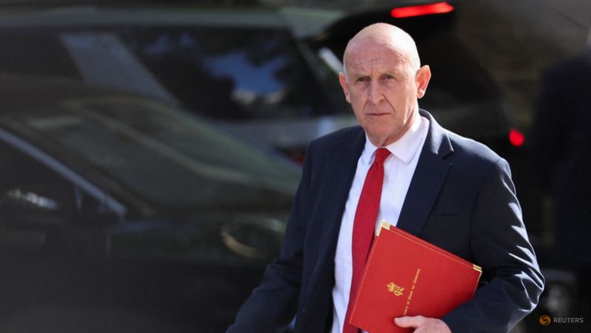 UK defence minister quits with stinging rebuke of 
