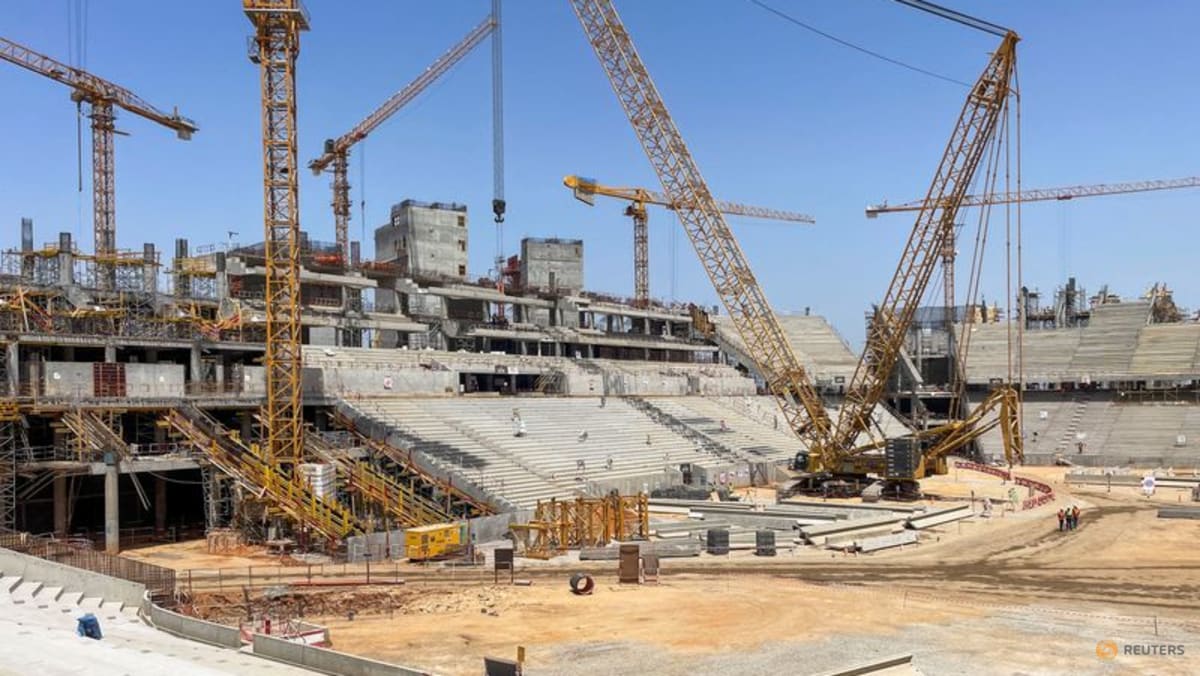 Morocco aims to complete stadium for World Cup final bid by end of 2027, official says